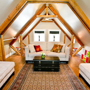Manhattan Barn