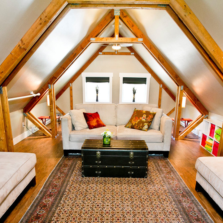 Finished Attic - Photos & Ideas