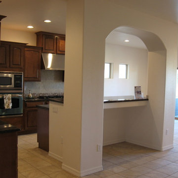 Custom Desert Home