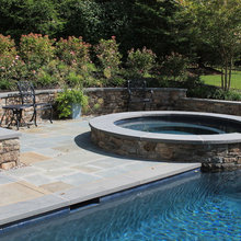 Landscaping Wall