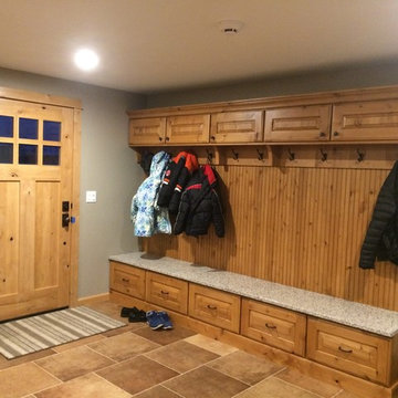 Farmhouse remodel in La Grande