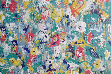 Venus: 48inx48 in