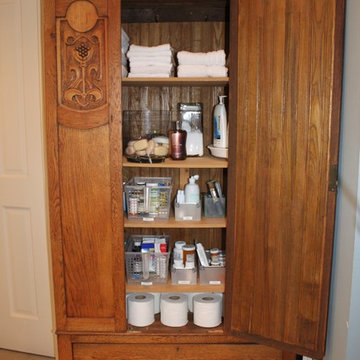Bathroom's Simplified