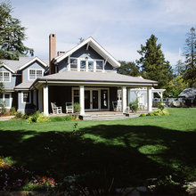 back porch