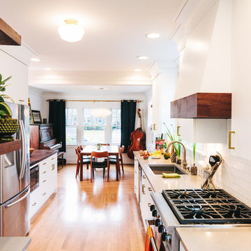 Boulevard Remodel