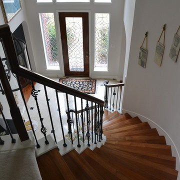 The Blackburn Residence
