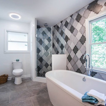 Bathroom Remodel