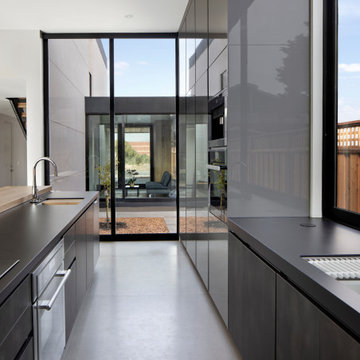2019 Half Moon Bay Modern Home