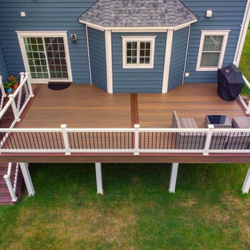 Deck building