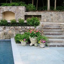 yard stones