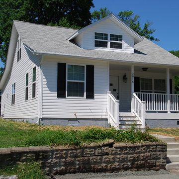 Complete Abandoned Remodel