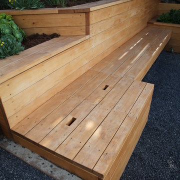 City View Garden - Bernal Heights