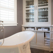 Storage In Bathroom