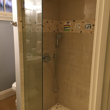 King Basement Remodel