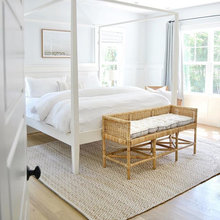 bedrooms