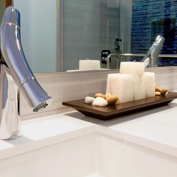 Modern Bath Remodel