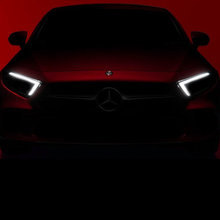 New A class Mercedes