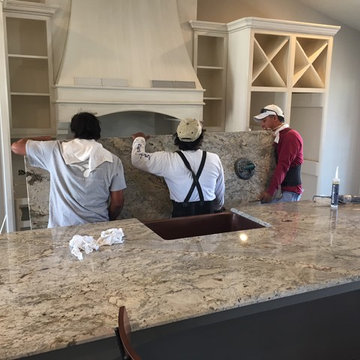 Flag Lake Drive - Home Office Update - 2016
