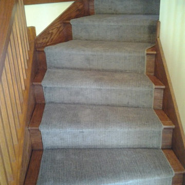 Zig Zag Pie Steps