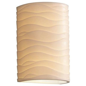Justice Design Wall Sconce