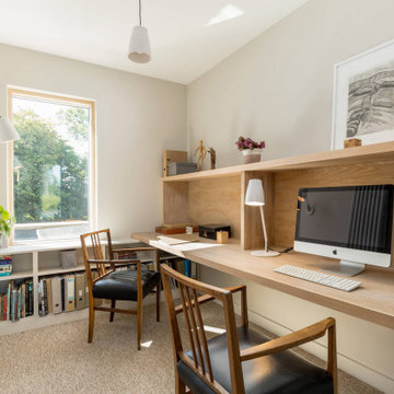 Cramond Extension, Study