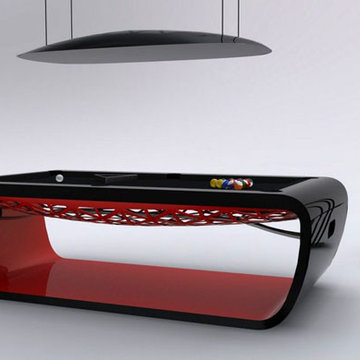 Toulet Blatt Pool Tables
