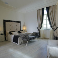 bedroom curtains