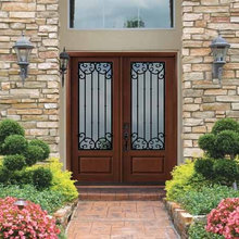Front doors