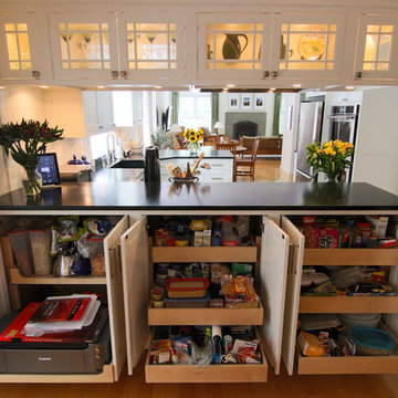 Bringing The Outdoors, In