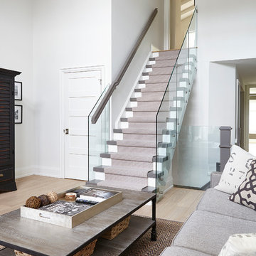 French Modern Inspired Villa