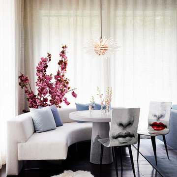 Artist Inspired Bridgehampton Getaway