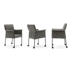 Gola with wheels - Living Room Chairs