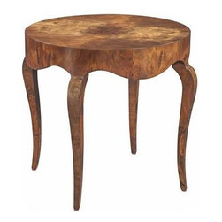Emerson Bentley - Side Tables And End Tables