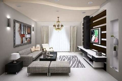 Different Work of Excution & 3d work
