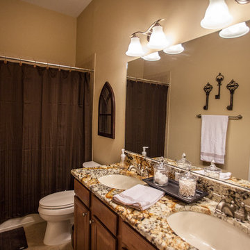 Seneca Floorplan