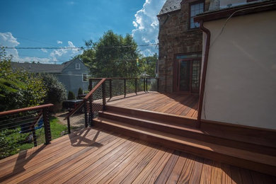 Towson Deck