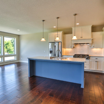 Norwood Custom II - Spirit of Branjeten Farms | Lakeville, MN