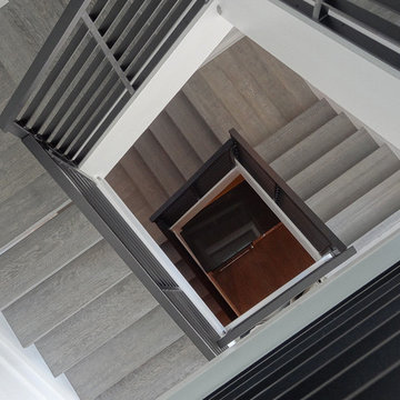 Modern Farm House | Elmhurst, IL