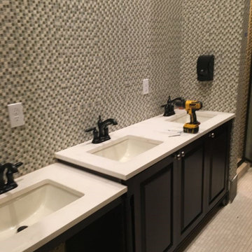 Commercial Bathroom