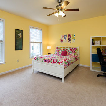 Occupied Home Staging Downingtown, Chester County, PA 19335