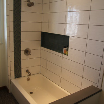 Midcentury Bathroom Remodel