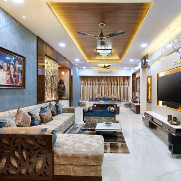 Elegant Living Room