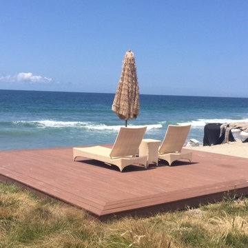 Azek Decking and railing