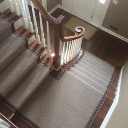 Carpet and Flooring - Flooring