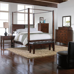 Brownstone - Beds
