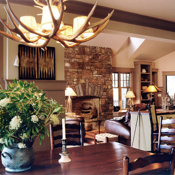 Nelson Mountain Cottage
