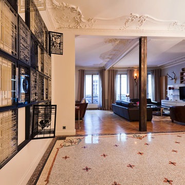 Hall d'entrée