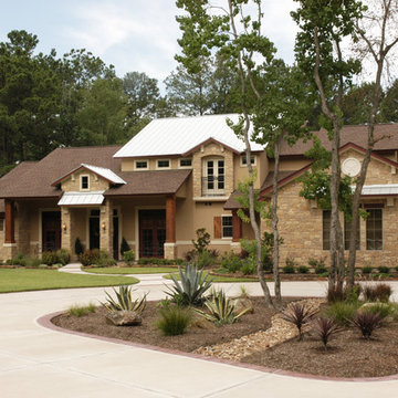 Exterior Elevations