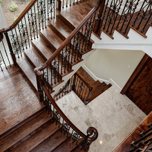 staircases