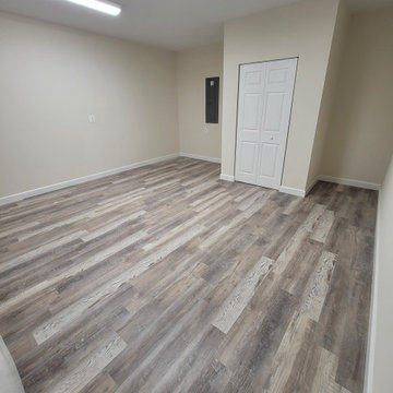 Finished Storage Room